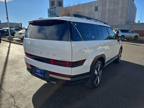 2024 Hyundai SANTA FE Limited