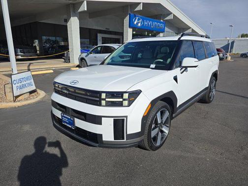 2024 Hyundai SANTA FE Limited