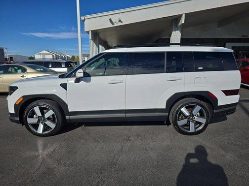 2024 Hyundai SANTA FE Limited