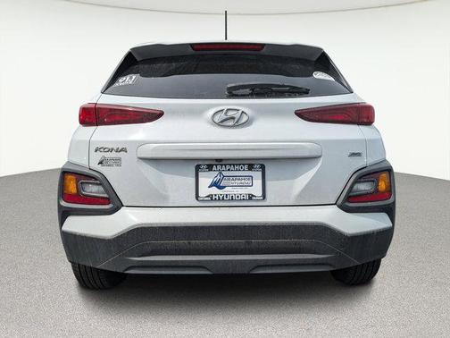 2018 Hyundai KONA SEL