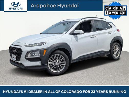 2018 Hyundai KONA SEL