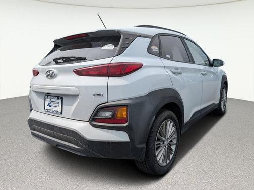 2018 Hyundai KONA SEL