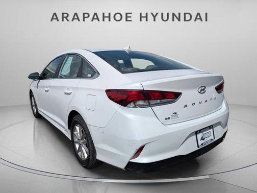 2019 Hyundai SONATA SE