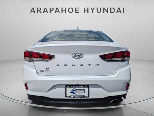 2019 Hyundai SONATA SE
