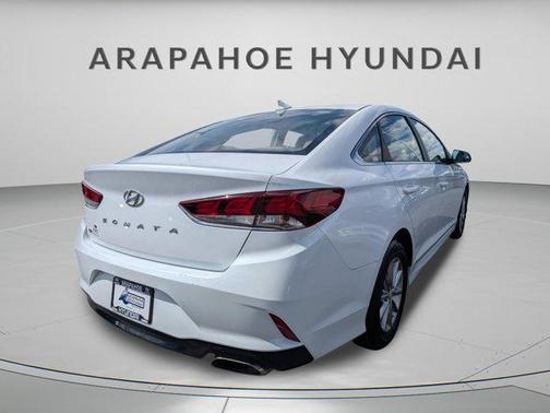 2019 Hyundai SONATA SE