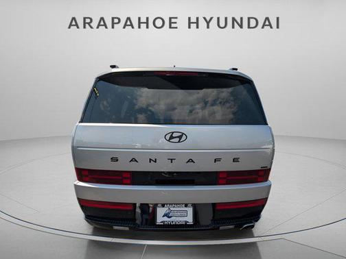 2025 Hyundai SANTA FE Calligraphy