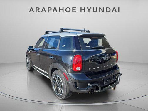2016 MINI Countryman Cooper S ALL4