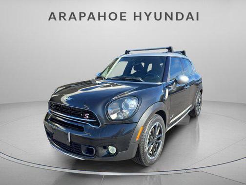 2016 MINI Countryman Cooper S ALL4