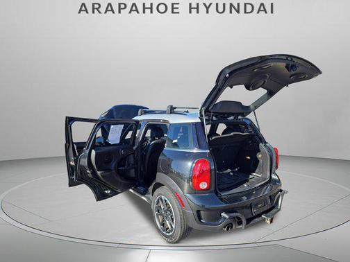 2016 MINI Countryman Cooper S ALL4