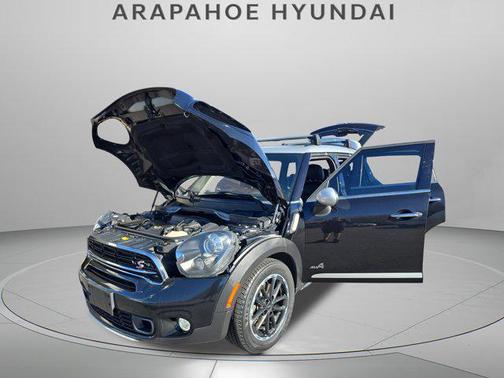 2016 MINI Countryman Cooper S ALL4