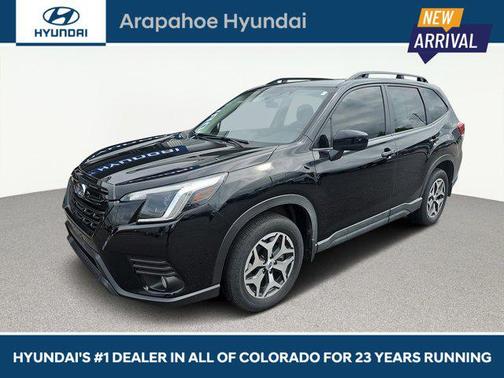 2023 Subaru Forester Premium