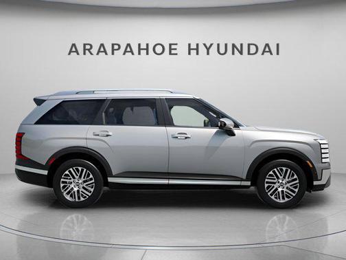 2026 Hyundai PALISADE SEL Premium