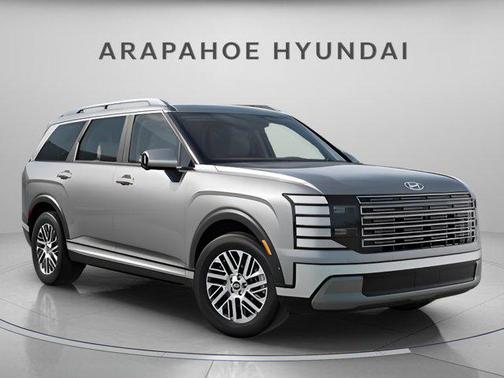 2026 Hyundai PALISADE SEL Premium
