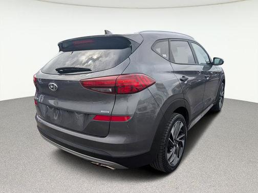 2020 Hyundai TUCSON Sport