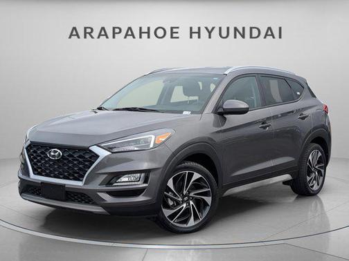 2020 Hyundai TUCSON Sport