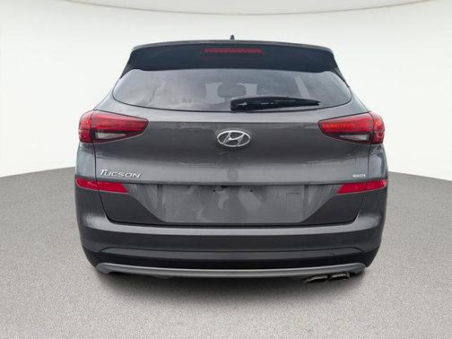 2020 Hyundai TUCSON Sport