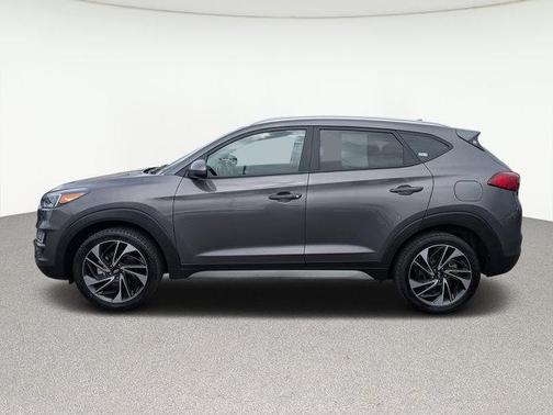 2020 Hyundai TUCSON Sport