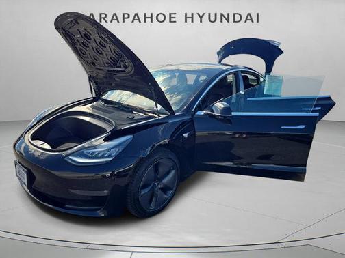 2019 Tesla Model 3 Performance