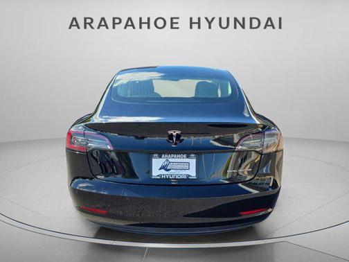 2019 Tesla Model 3 Performance
