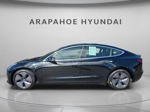 2019 Tesla Model 3 Performance