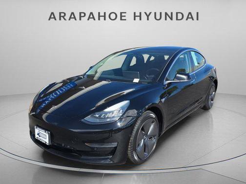 2019 Tesla Model 3 Performance
