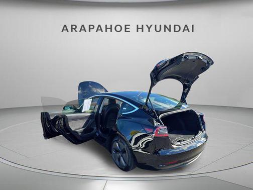 2019 Tesla Model 3 Performance