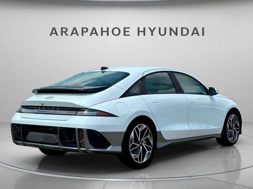 2025 Hyundai IONIQ 6 SEL