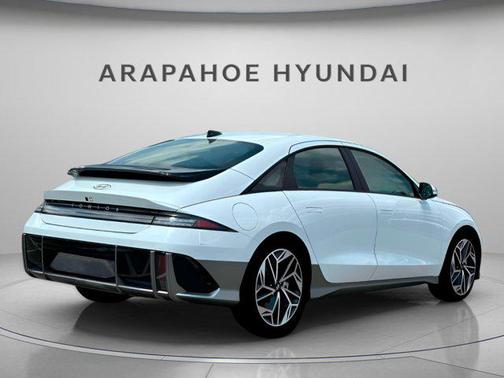 2025 Hyundai IONIQ 6 SEL