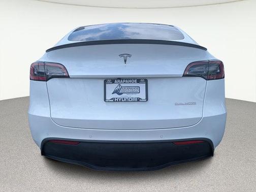 2022 Tesla Model Y Performance Dual Motor All-Wheel Drive