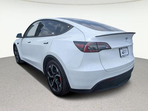 2022 Tesla Model Y Performance Dual Motor All-Wheel Drive
