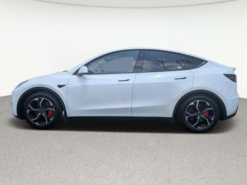 2022 Tesla Model Y Performance Dual Motor All-Wheel Drive