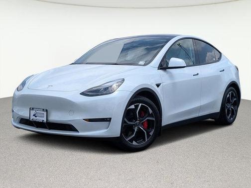 2022 Tesla Model Y Performance Dual Motor All-Wheel Drive