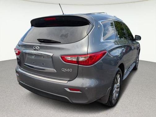 2015 INFINITI QX60 Base