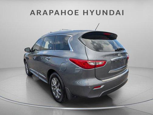2015 INFINITI QX60 Base