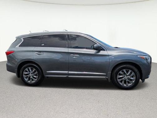 2015 INFINITI QX60 Base