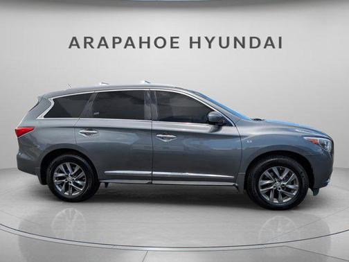 2015 INFINITI QX60 Base