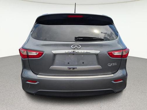 2015 INFINITI QX60 Base