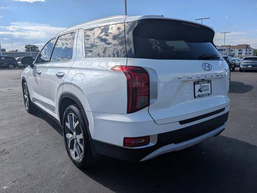 2022 Hyundai PALISADE SEL