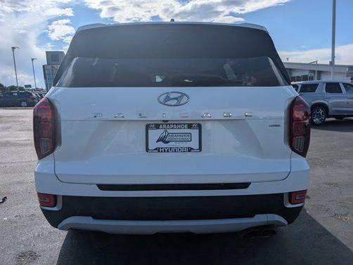 2022 Hyundai PALISADE SEL