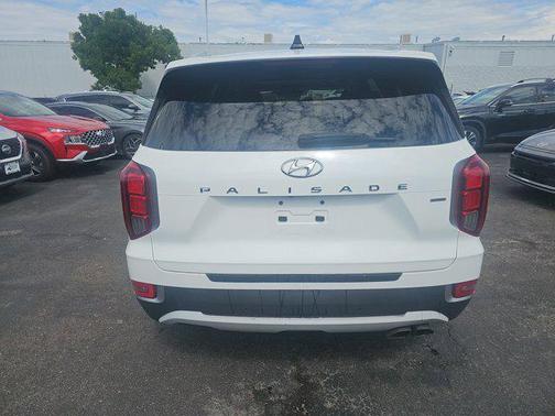 2022 Hyundai PALISADE SEL