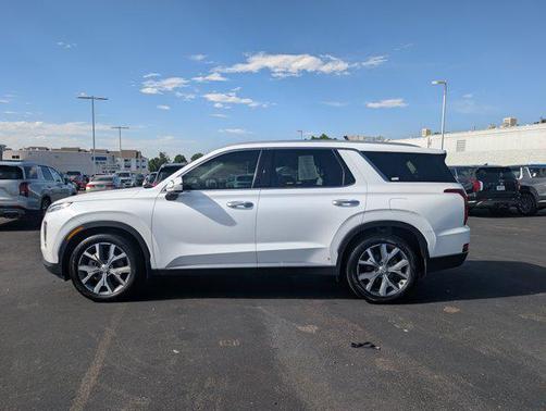 2022 Hyundai PALISADE SEL