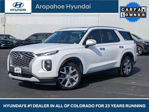 2022 Hyundai PALISADE SEL