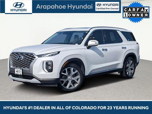 2022 Hyundai PALISADE SEL