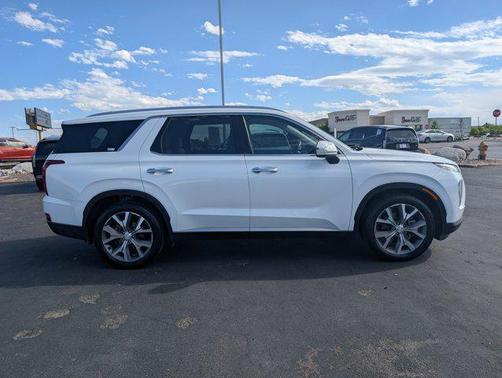 2022 Hyundai PALISADE SEL