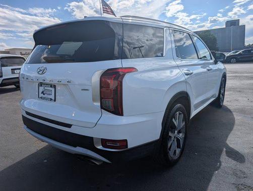 2022 Hyundai PALISADE SEL