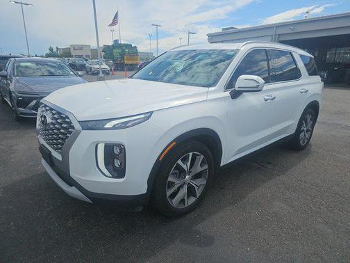 2022 Hyundai PALISADE SEL