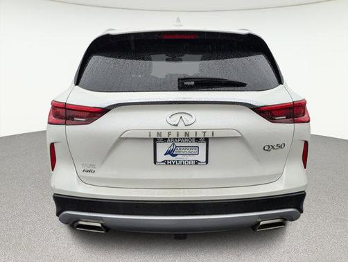 2022 INFINITI QX50 AUTOGRAPH AWD