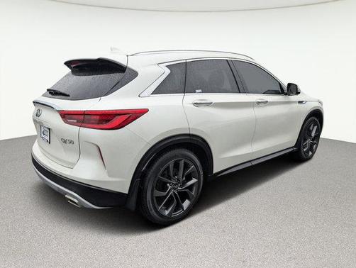 2022 INFINITI QX50 AUTOGRAPH AWD