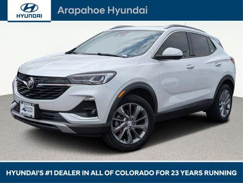2021 Buick Encore GX Essence