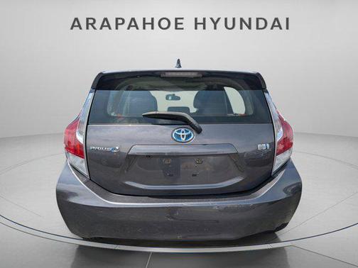 2015 Toyota Prius c Four